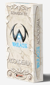 Warage - Espansione Accademia