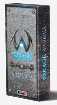 Warage - Espansione Armeria