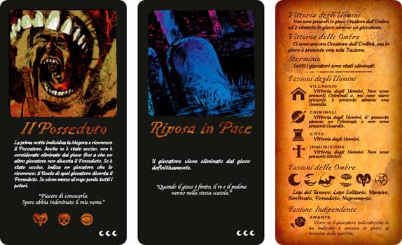 Wherewolf - Darkest Night Edizione Italiana