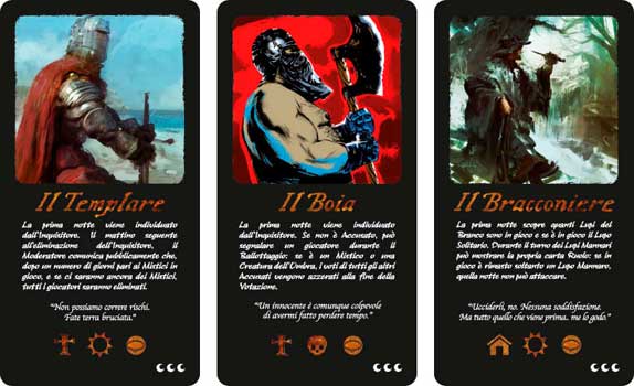 Wherewolf - Darkest Night Edizione Italiana