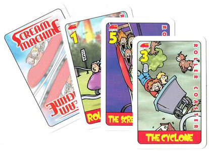 OFFERTA RAVEN PRIME - Scream Machine