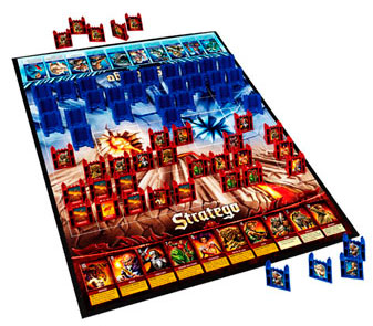 Stratego - Revised Edition
