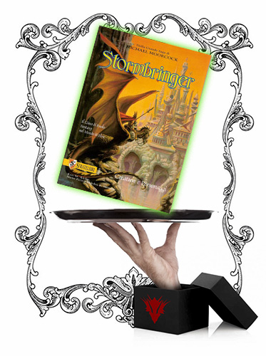 OFFERTA RAVEN PRIME - Stormbringer - Creature e Personaggi