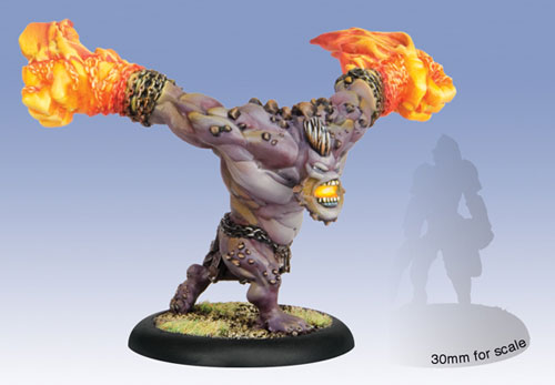 Trollblood - Pyre Troll