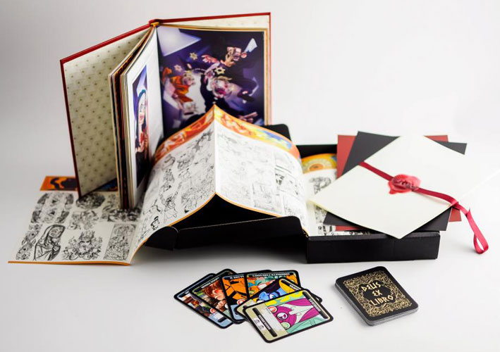 Deus Ex Libro - Edizione Italiana