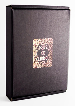 Deus Ex Libro - Edizione Italiana