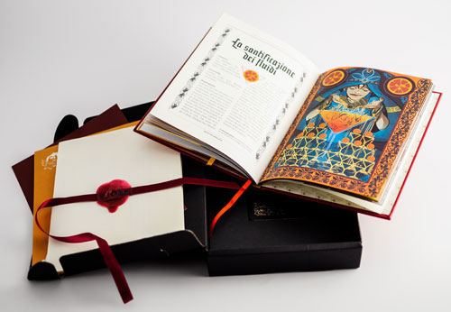 Deus Ex Libro - Edizione Italiana