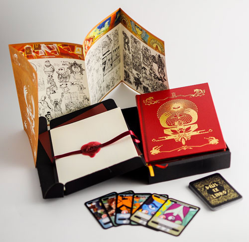 Deus Ex Libro - Edizione Italiana