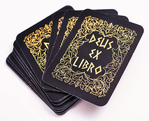 Deus Ex Libro - Edizione Italiana