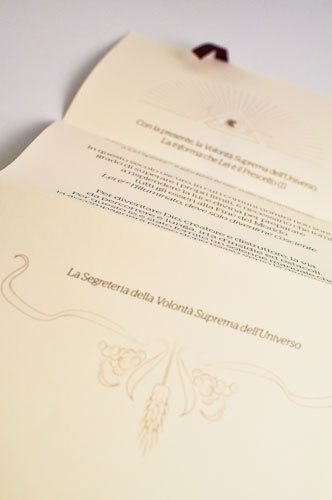 Deus Ex Libro - Edizione Italiana