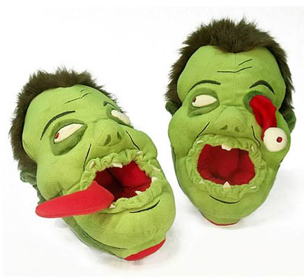 Zombie Slippers - Babbucce