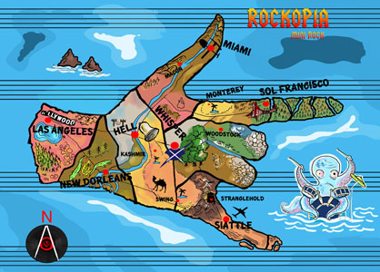 Mini Rock Unlimited - Italiano