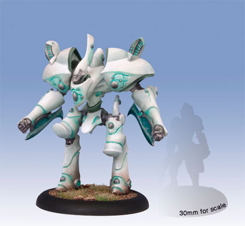 Retribution of Scyrah - Chimera Light Warjack