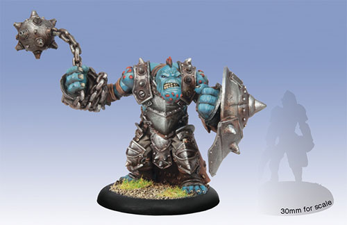 Trollblood - Troll Bouncer 