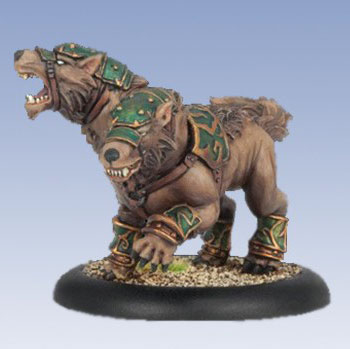 Circle Orboros - Argus