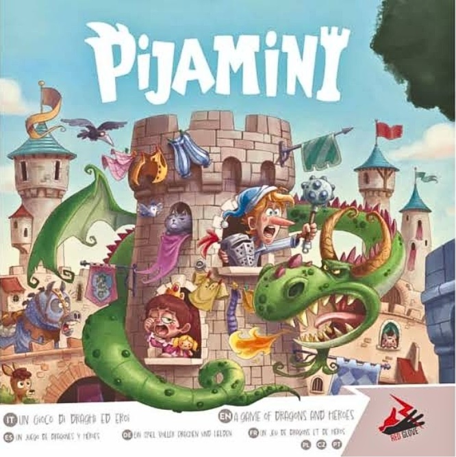 Pijamini - Italiano
