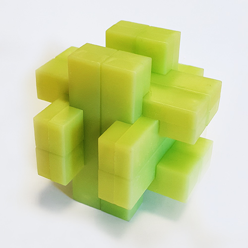 Rompicapo - Asterisco Glow In The Dark