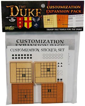 The Duke - Customization Expansion Pack
