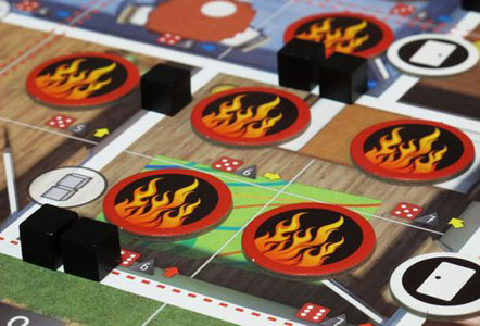 Flash Point: Fire Rescue - Seconda Edizione