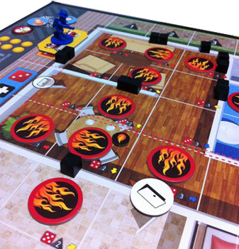 Flash Point: Fire Rescue - Seconda Edizione