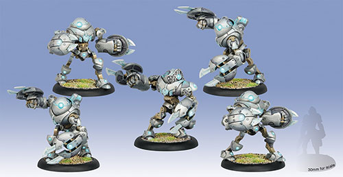 Convergence of Cyriss - Eradicators (5)