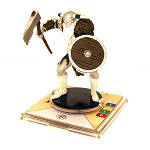 D&D Attack Wing Wave 1 - Frost Giant