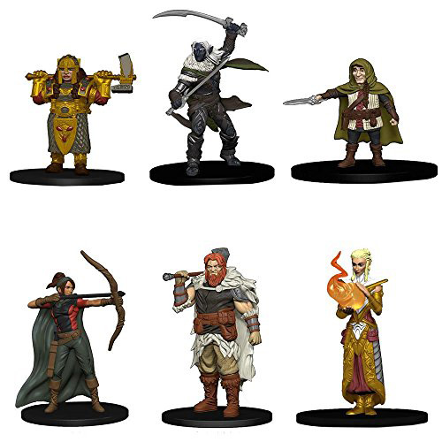 D&D Icons of the Realms - Starter Set