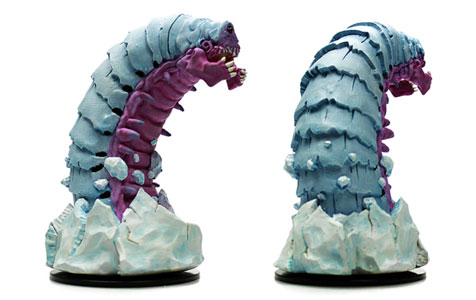 Pathfinder Battles - Reign of Winter Monsters Encounter Pack