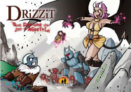 Drizzit Vol.4 - Quel Demone che Non ti Aspetti
