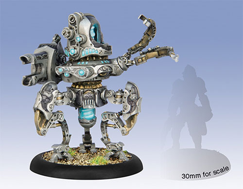 Convergence of Cyriss - Mitigator