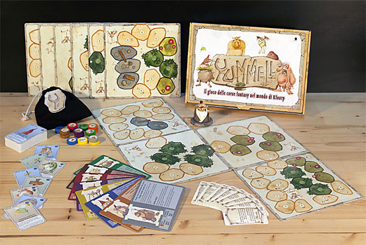 Yummell - Edizione Italiana