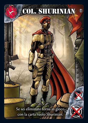 OFFERTA RAVEN PRIME - Ninja Shadow Forged - Rising Clan