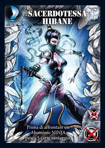 OFFERTA RAVEN PRIME - Ninja Shadow Forged - The Vesper War