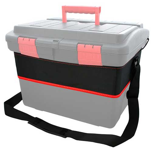 Cinghia + Tracolla per Valigetta Rigida Portaminiature - Grande