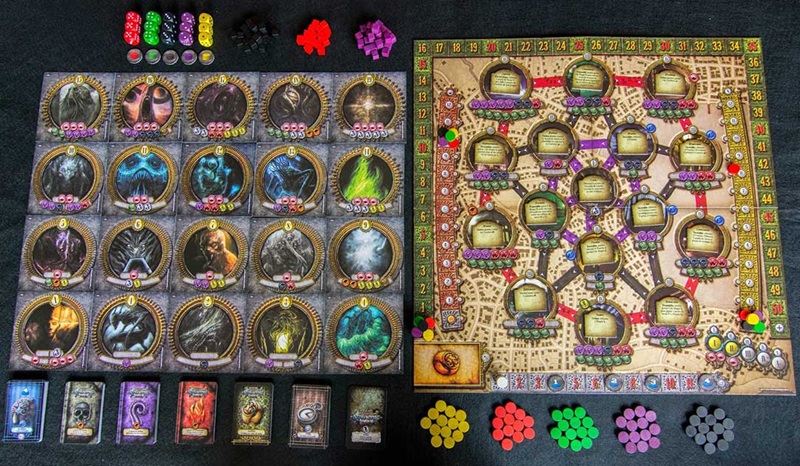 OFFERTA RAVEN PRIME - Kingsport Festival - Edizione Italiana