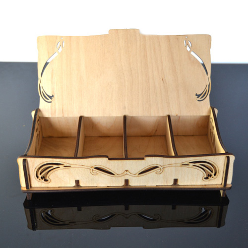 Scatola porta Pedine - Box L - Elfi