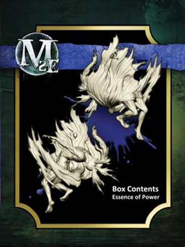 Malifaux 2nd Ed. - Essence of Power