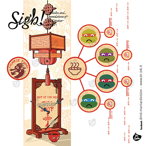 Sigh! - I Supereroi nell'Ora più Buia