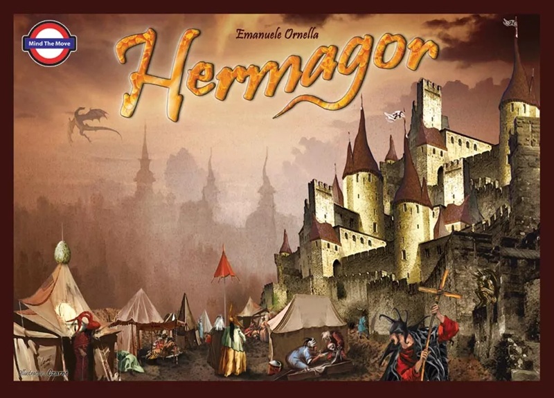 Hermagor - Edizione Italiana