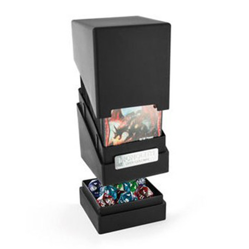 Monolith Deck Case 100+ Solid - Nero