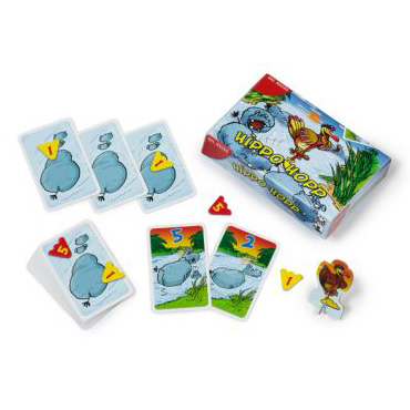 OFFERTA RAVEN PRIME - Hippo Hopp - Italiano