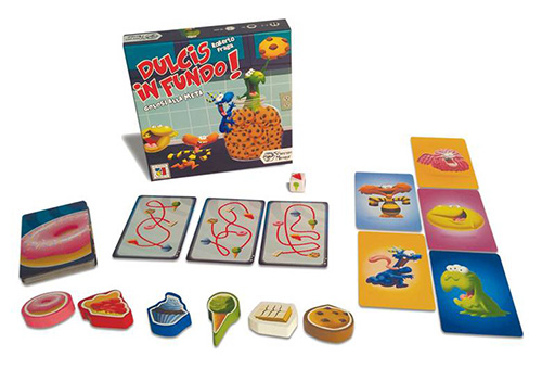 Dulcis in Fundo - Edizione Italiana