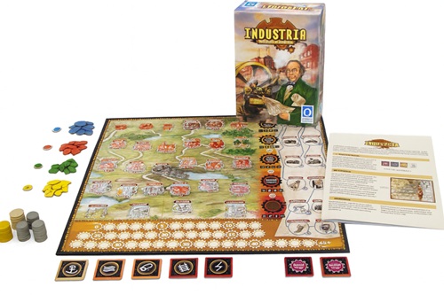 Industria - 600 Years of Progress