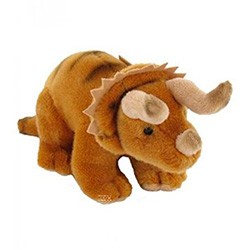 peluche triceratops