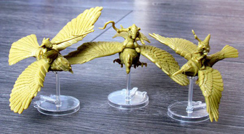 OFFERTA RAVEN PRIME - Tail Feathers - Battaglie nel Mondo di Mice and Mystics