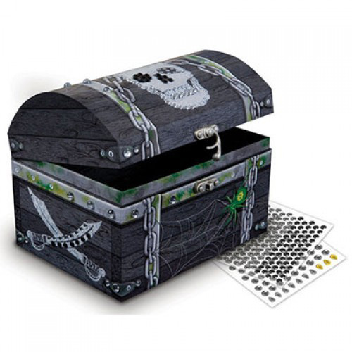 OFFERTA RAVEN PRIME - Sticky Mosaics - La Maledizione del Forziere del Tesoro