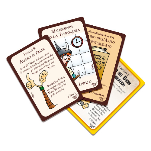 Munchkin Fumetto - Livello 2