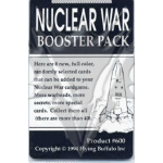 Nuclear War Booster Pack