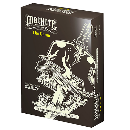 OFFERTA RAVEN PRIME - Machete the Game