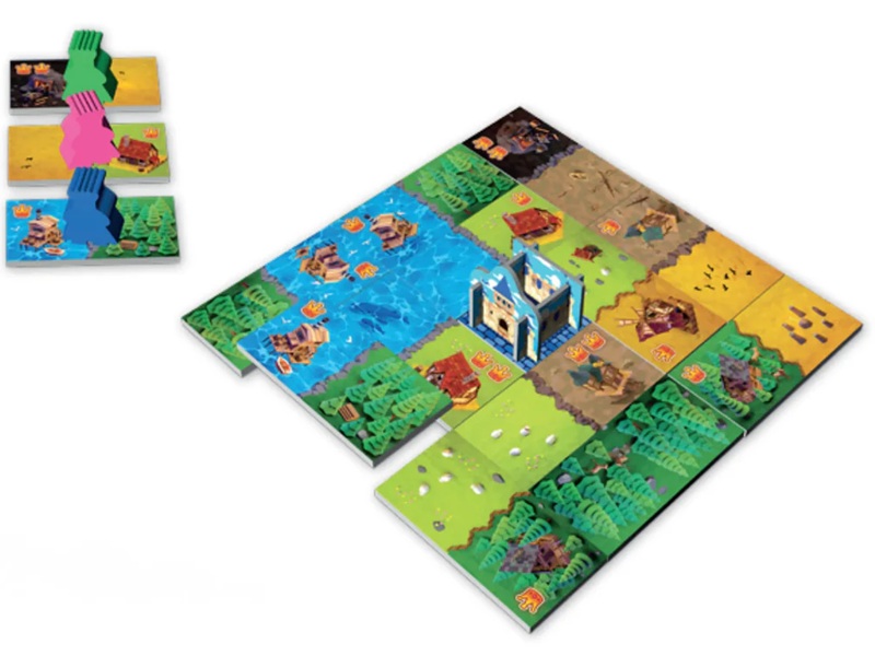 Kingdomino - Nuova Edizione Italiana